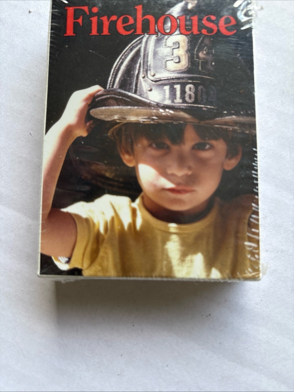 Firehouse Magazine Collertor’s Series Playing Cards Pack
